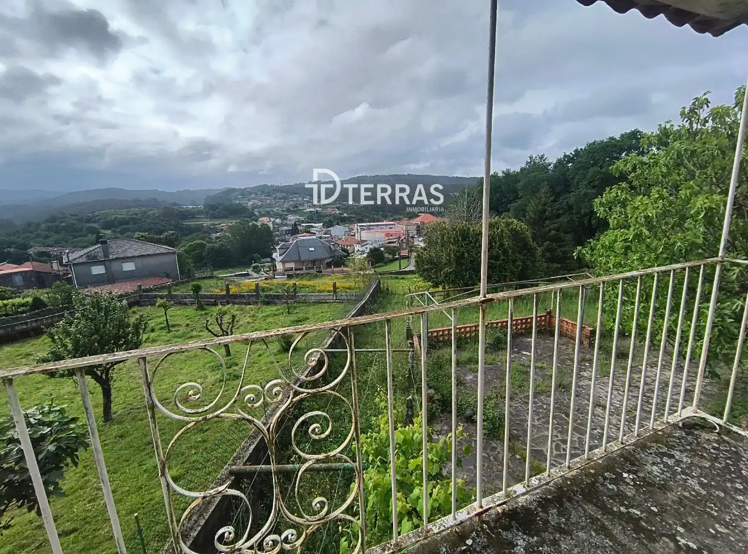 Casa o chalet en venta en Ponte Caldelas con Jardín privado