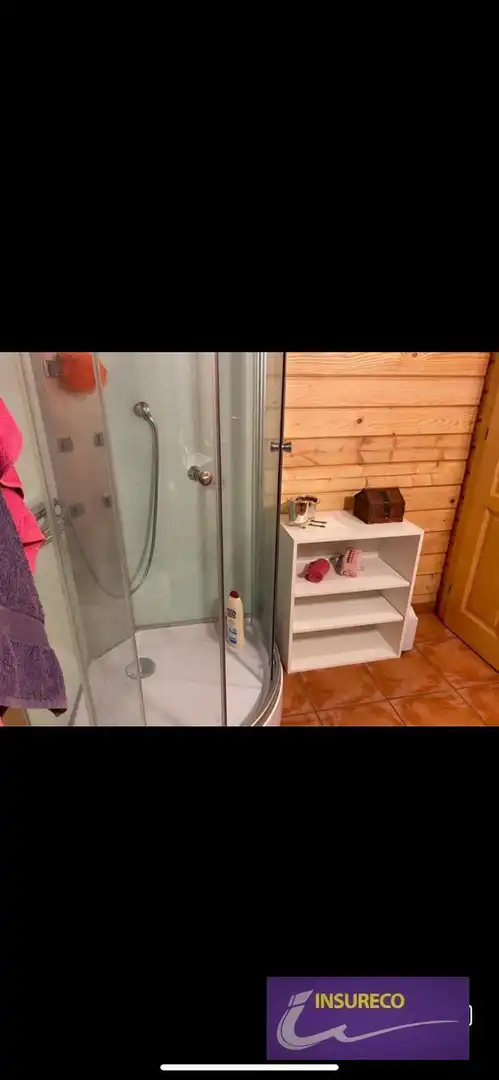 Baño de Casa o chalet en venta en Cuadros con Calefacción, Jardín privado y Terraza