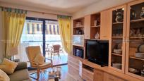 Living room of Apartment for sale in Villajoyosa / La Vila Joiosa  with Air Conditioner and Terrace