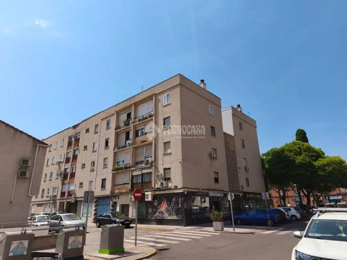 Piso en venta en Bulevar - Plaza Castilla