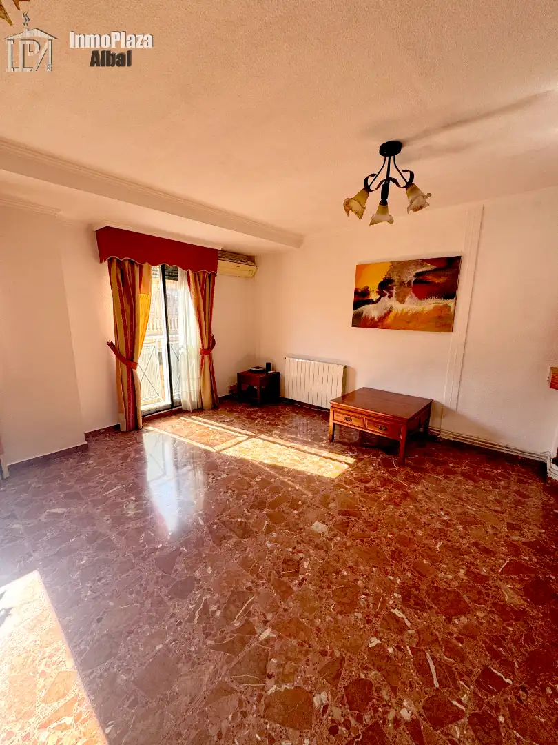 Wohnzimmer von Maisonette zum Verkauf in Albal mit Klimaanlage und Terrasse