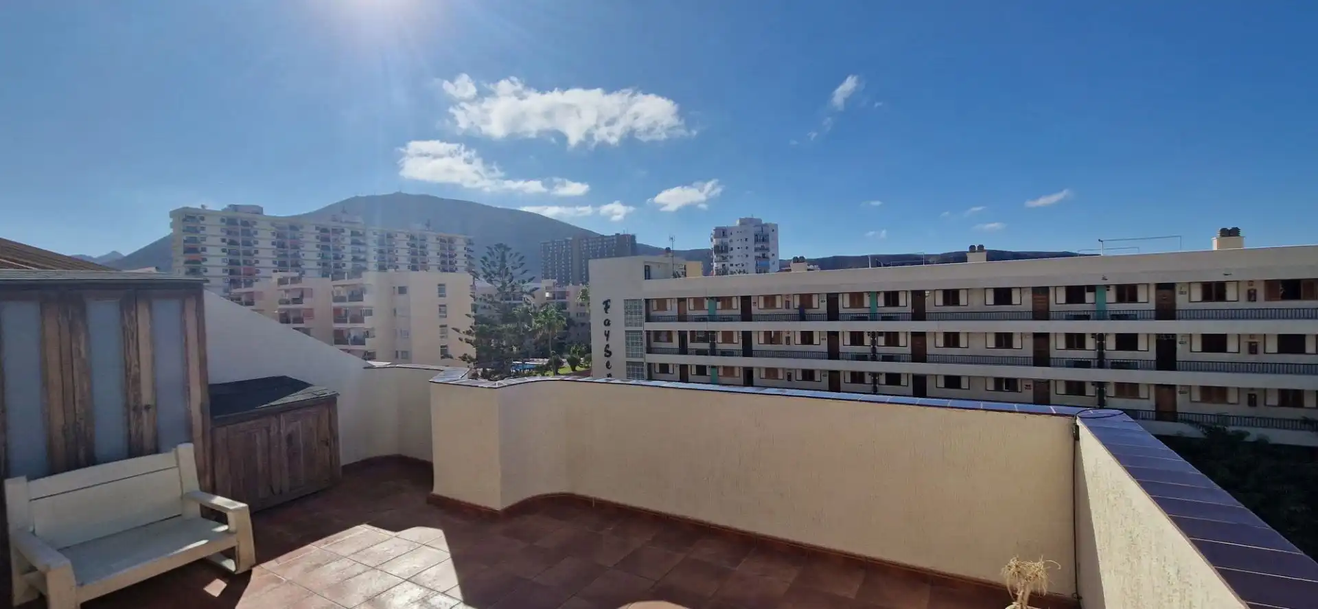 Terrace of Attic for sale in Arona  with Terrace