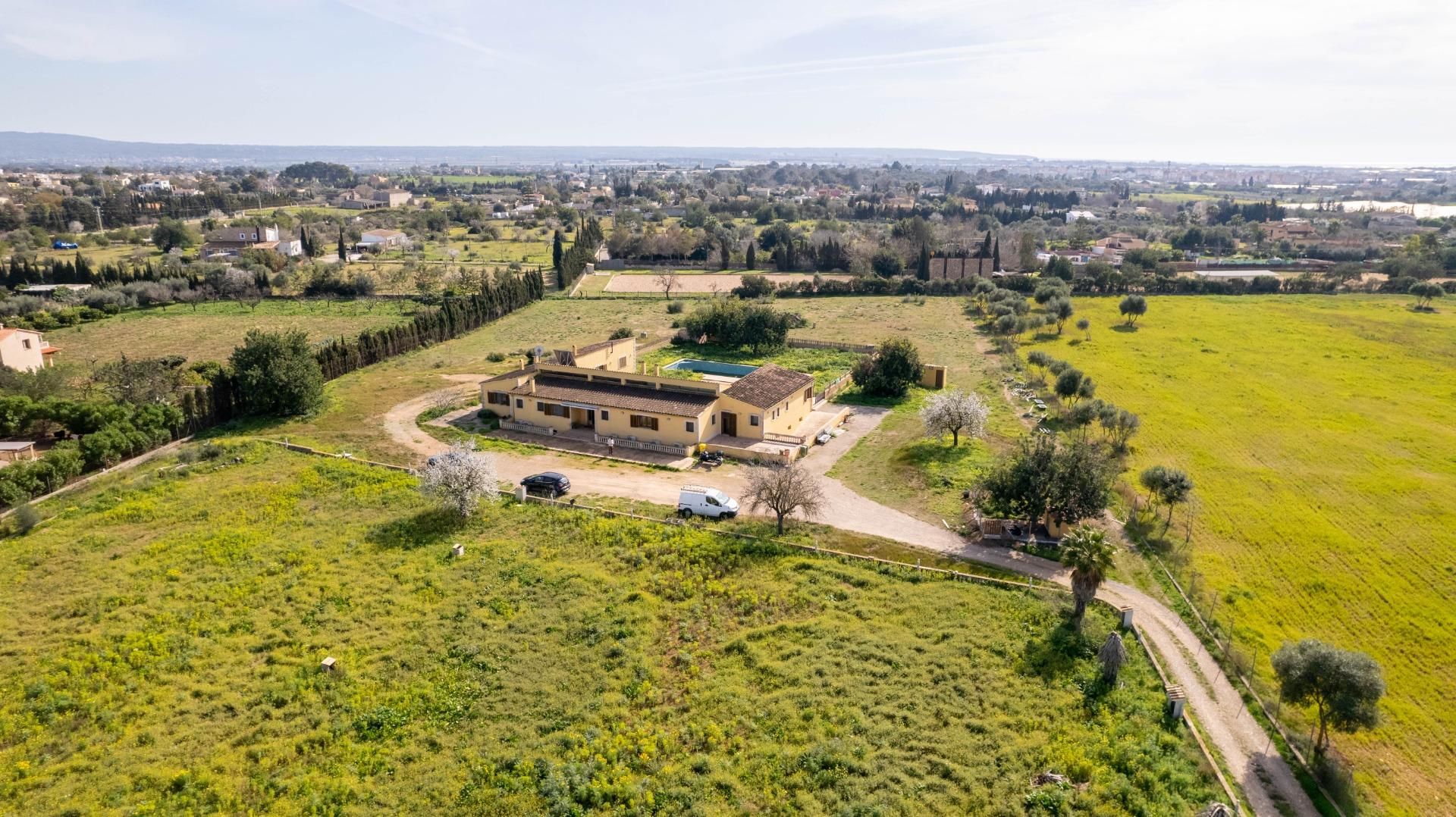Finca rústica en venda en  Palma de Mallorca amb Aire condicionat, Calefacció i Jardí privat