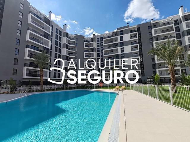 Piso en Alquiler en Juan Caturla Gosálvez en Paus - Poligono San Blas