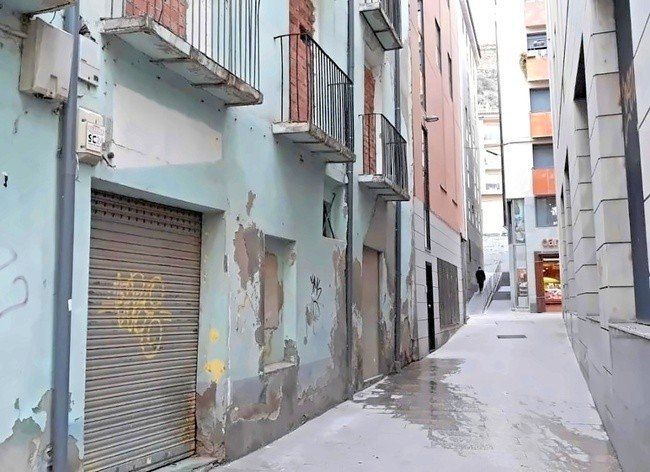 Vista exterior de Piso en venta en  Lleida Capital