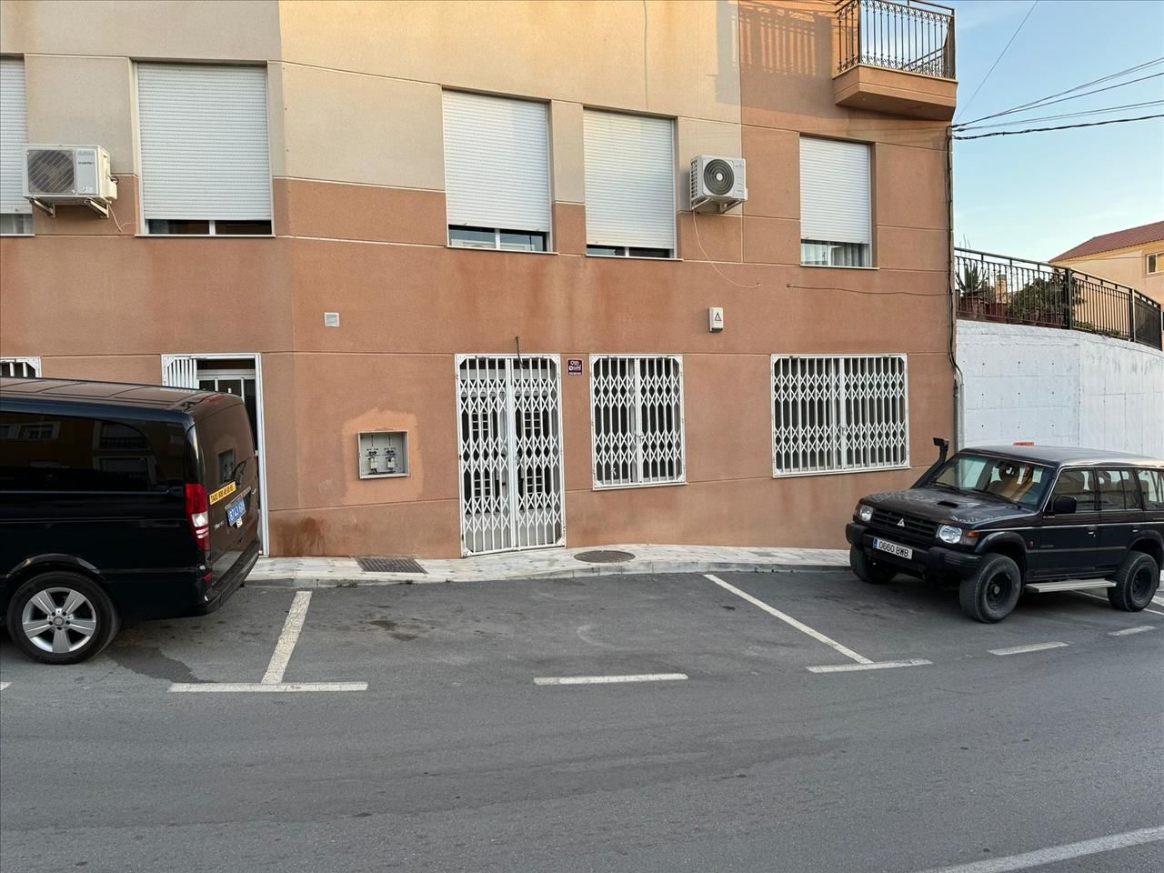 Exterior view of Premises for sale in Macael