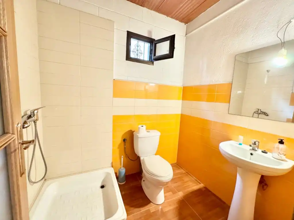 Baño de Casa o chalet en venta en Córdoba con Terraza y Piscina