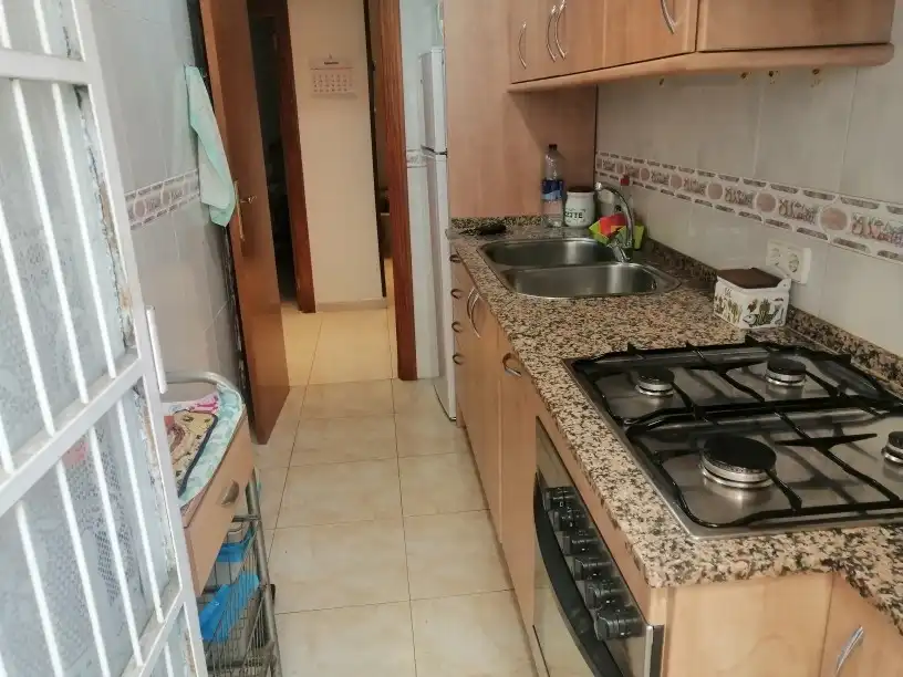 Piso en venta en Passatge del Pinsà, El Carmel