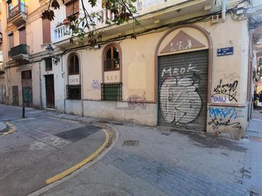 Locale commerciale in vendita a Calle del Hospital 16