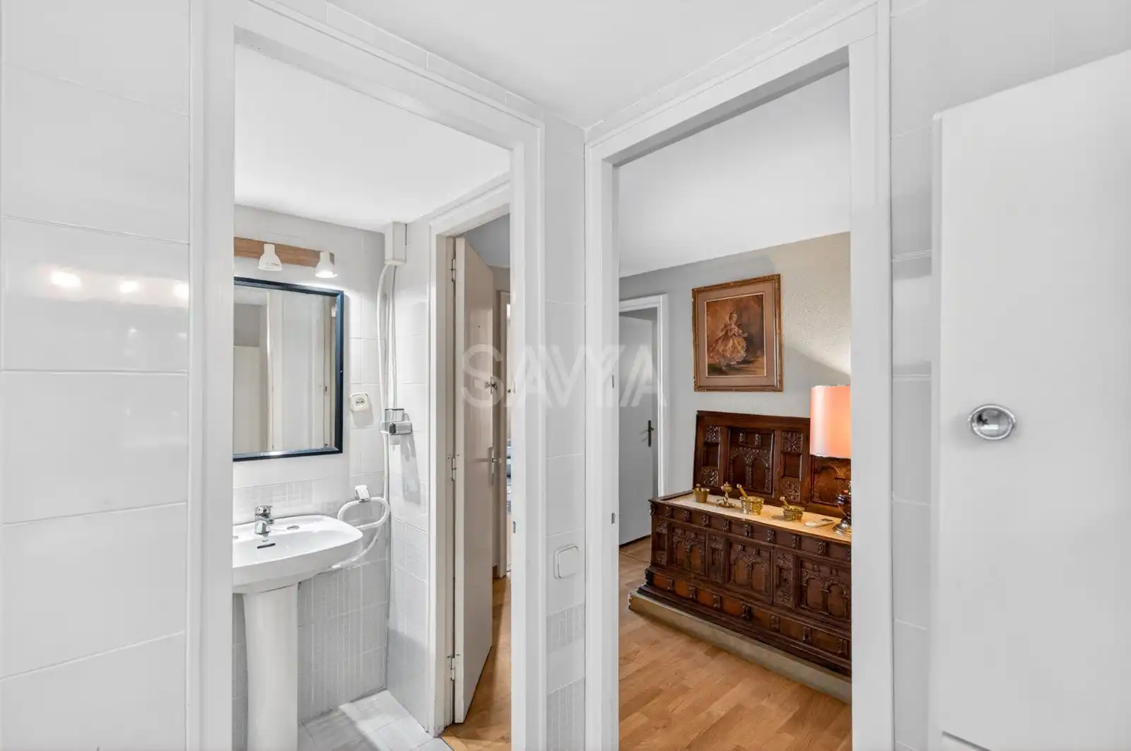 Wohnung mit Aufzug zum Verkauf in Sarrià, imagen 17