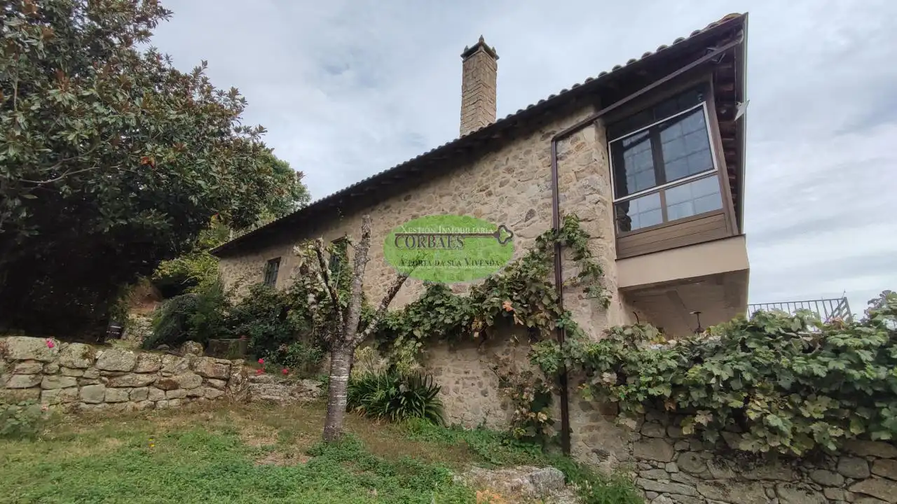 Xalet amb terrassa en venda a Pantón, imagen 41