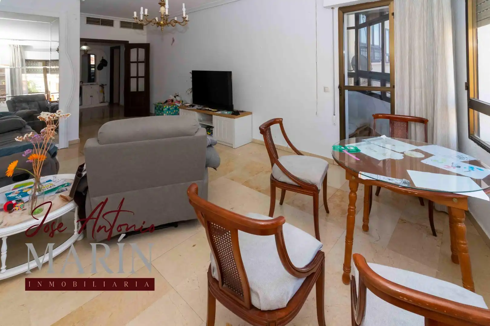 Comedor de Piso en venta en Badajoz con Aire acondicionado