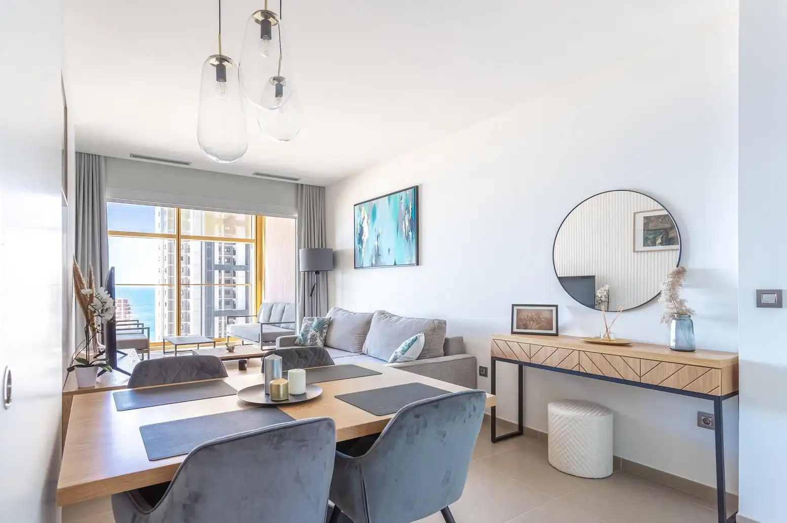 Apartamento con piscina en venta en Avenida Mejico, imagen 5