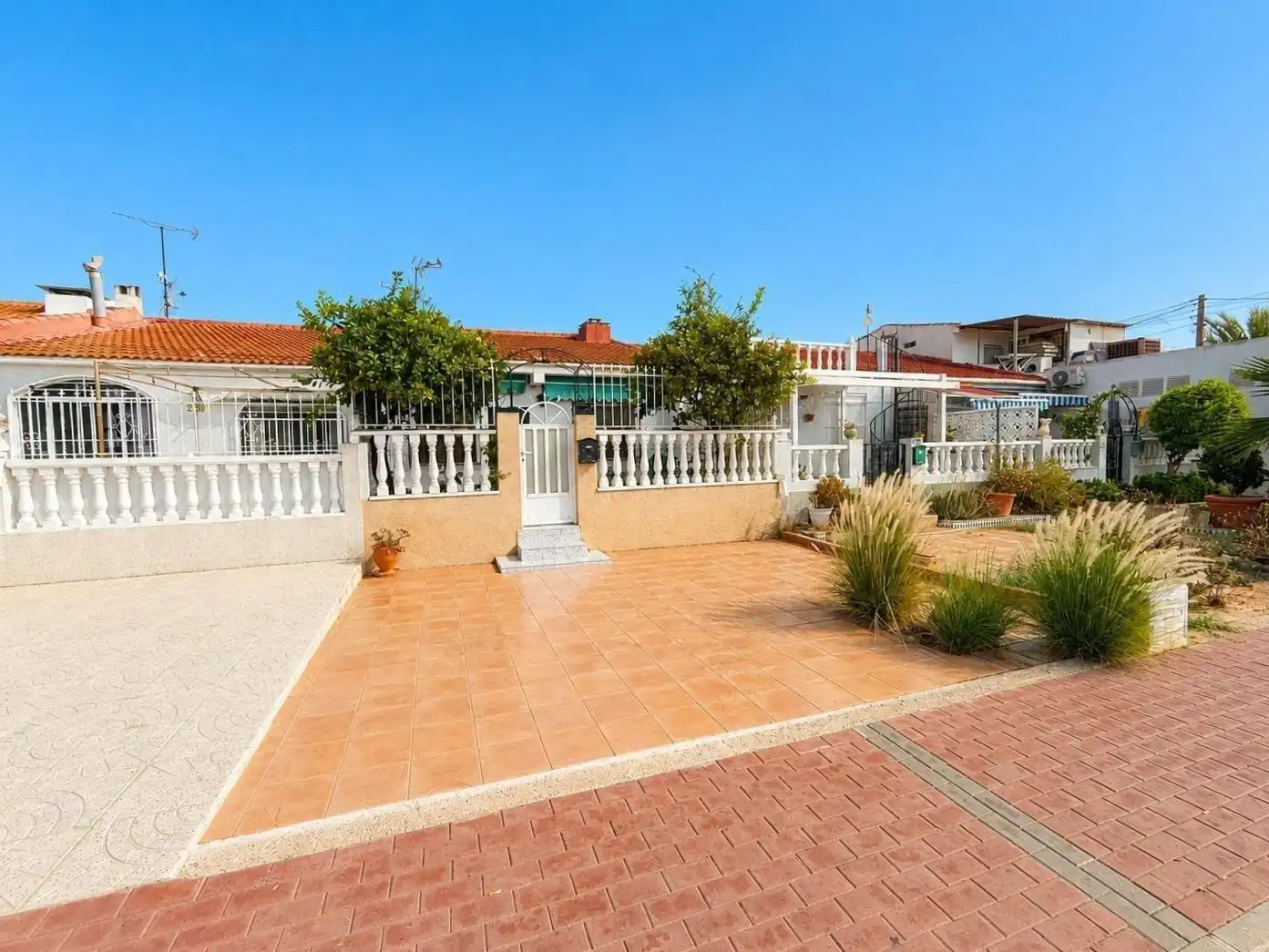 Bungalow avec jardin à vendre à Zona Carrefour - Urbanizaciones