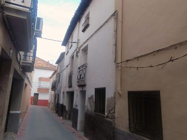 Casa en venda a Calle Granero