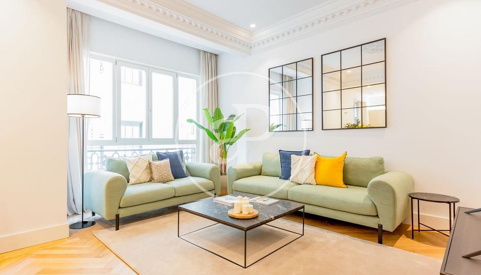 Photo 1 of Flat to rent in Gran Vía, Universidad - Malasaña, Madrid