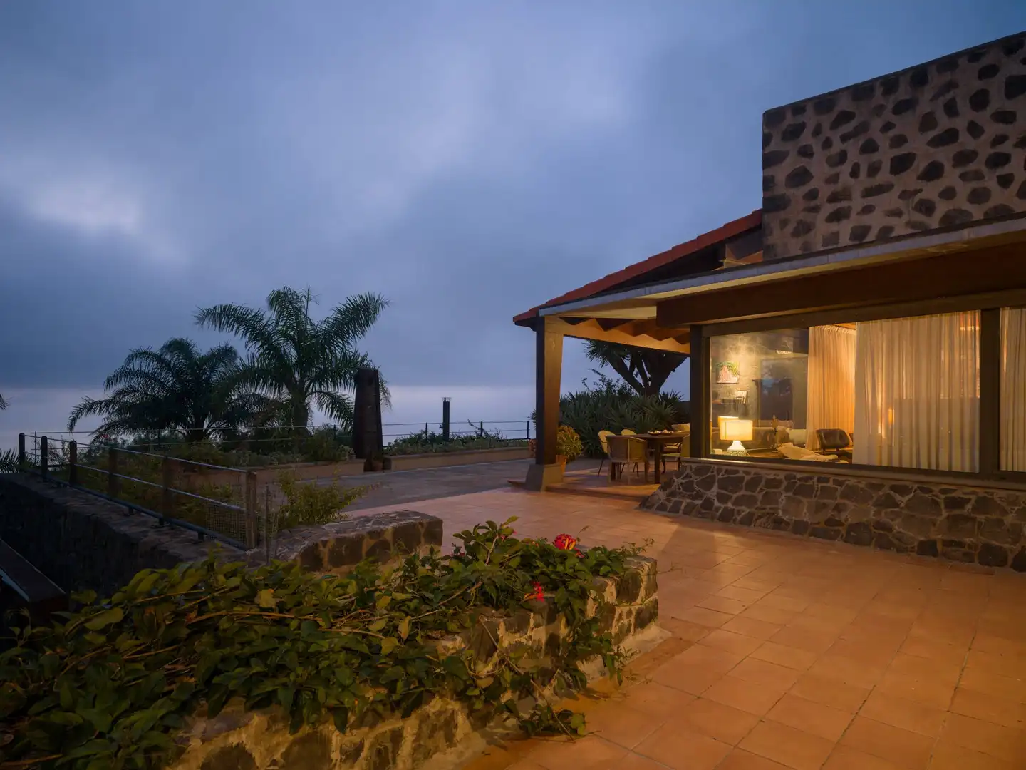 Terraza de Casa o chalet en venta en Tacoronte con Calefacción, Jardín privado y Terraza