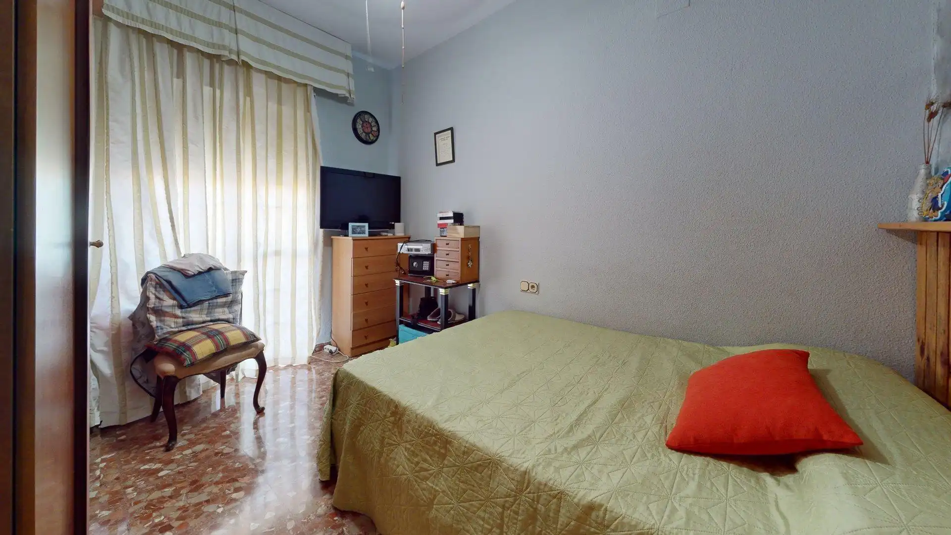 Adosado con terraza en venta en Poniente-Norte - Miralbaida - Parque Azahara, imagen 51