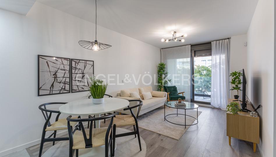 Foto 1 de Apartament en venda a Malilla, Valencia