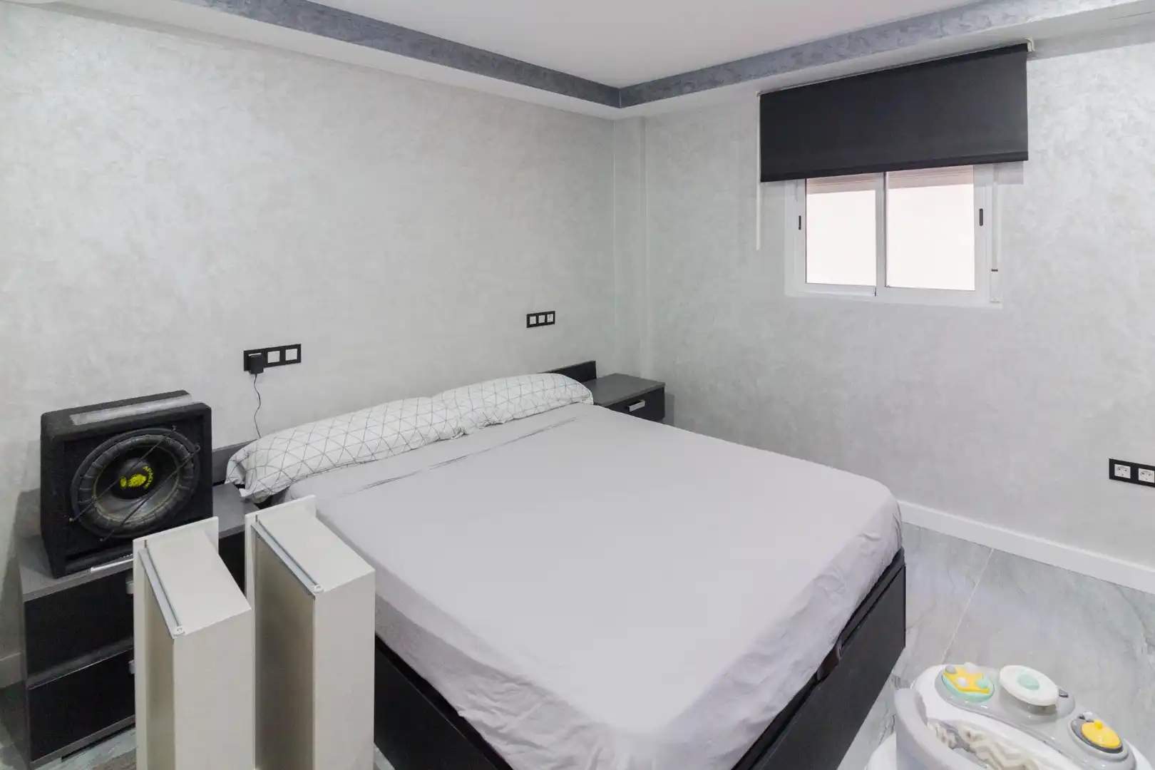 Bedroom of Flat for rent in Orihuela  with Air Conditioner, Terrace and Balcony