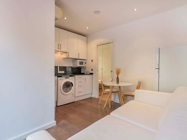 Appartement à louer à Gràcia