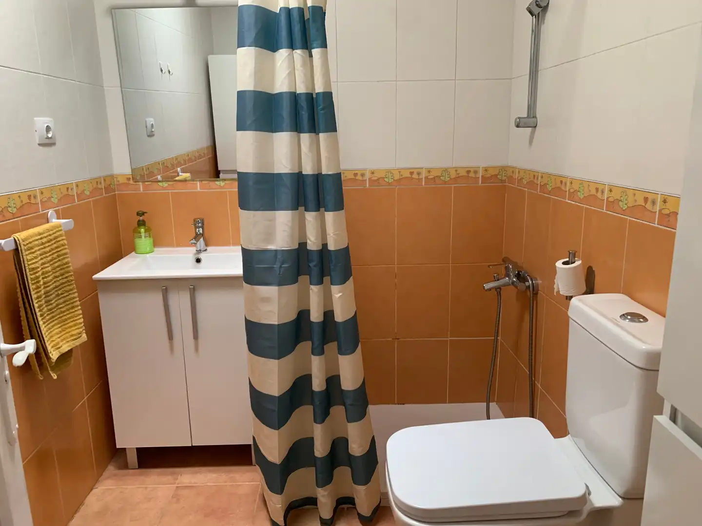 Bathroom of Apartments for sale in Gáldar  with Terrace