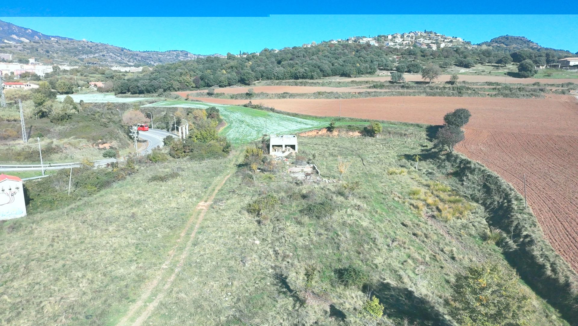 Industrial land for sale in Berga