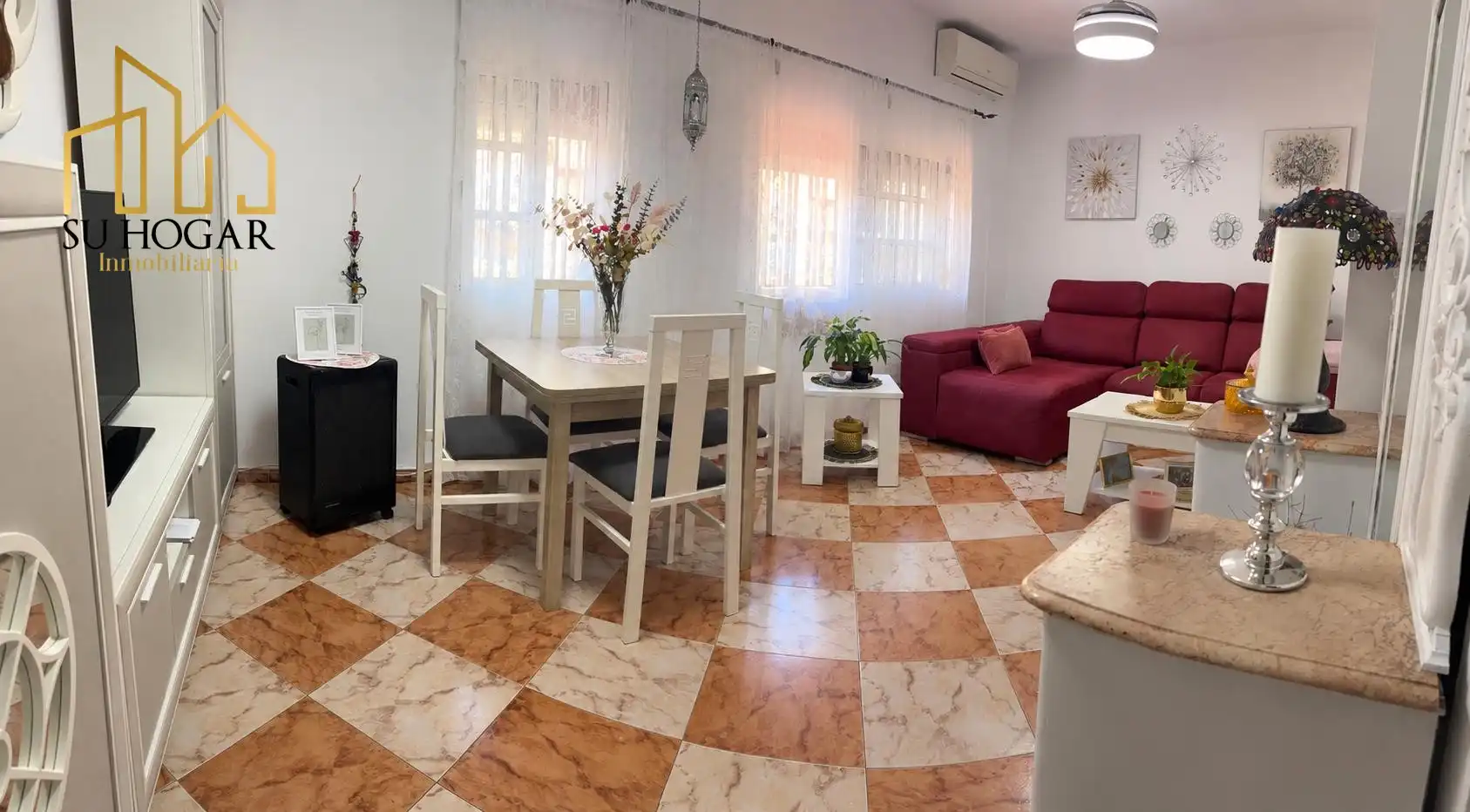 Wohnung zum Verkauf in Norte - Blanca Paloma