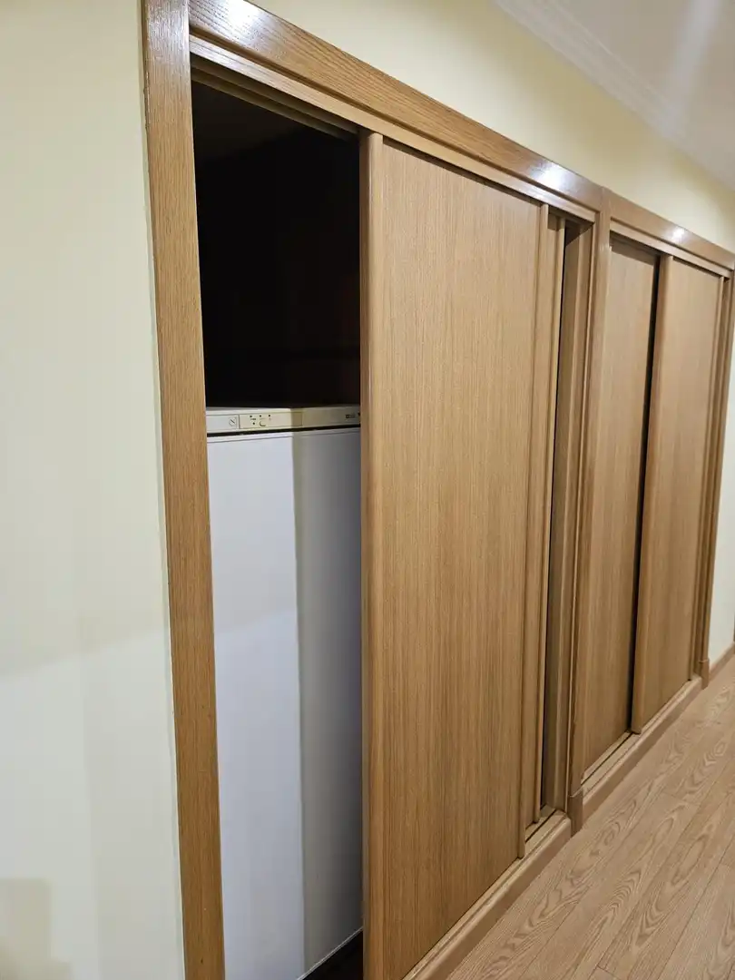 Dormitori de Pis en venda en Vilagarcía de Arousa amb Calefacció, Terrassa i Balcó