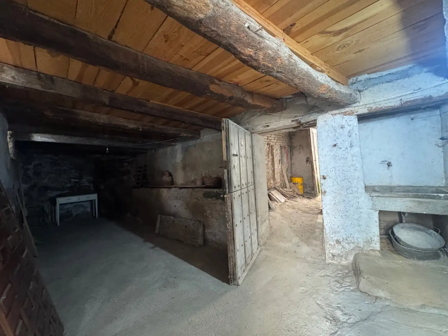 Finca rústica en venta en Velliza con Calefacción, Trastero y Amueblado
