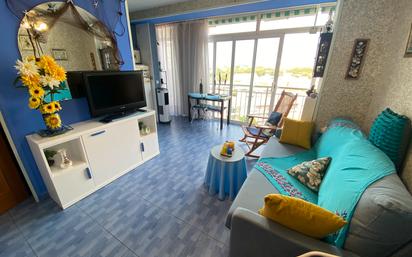 Wohnzimmer von Wohnung zum verkauf in Castell-Platja d'Aro mit Balkon