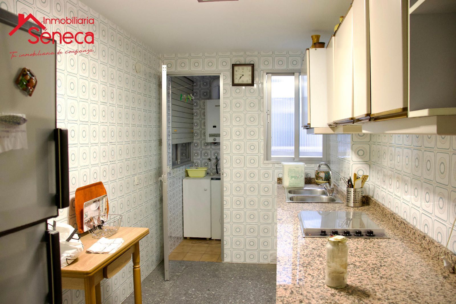 Cocina de Piso en venta en  Córdoba Capital con Terraza y Amueblado