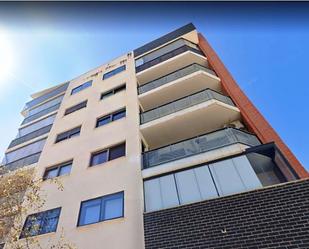 Exterior view of Garage for sale in  Zaragoza Capital