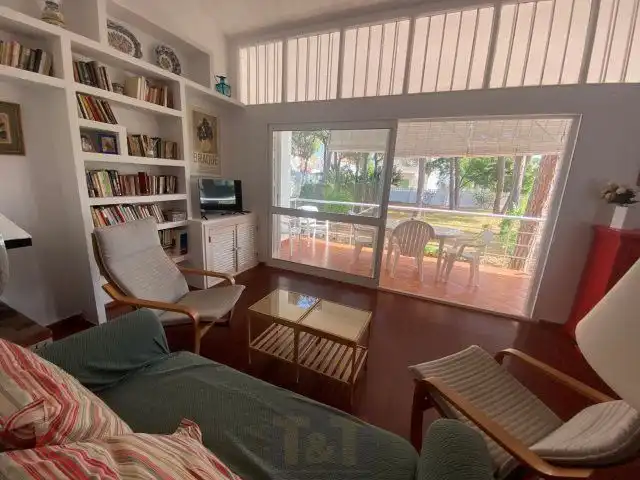 Sala de estar de Casa o chalet en venta en Islantilla con Terraza y Amueblado