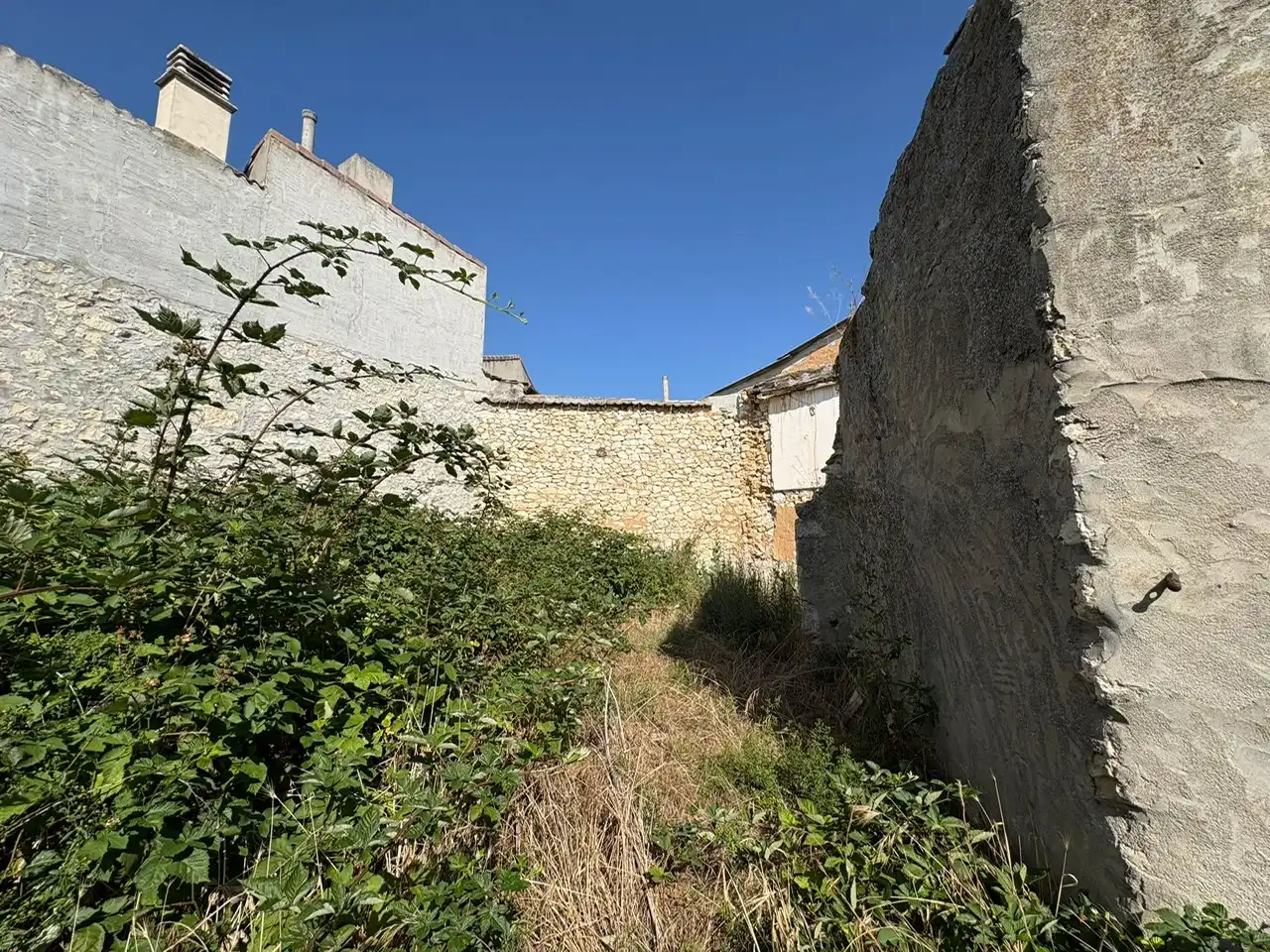 Residencial en venta en Cogeces del Monte