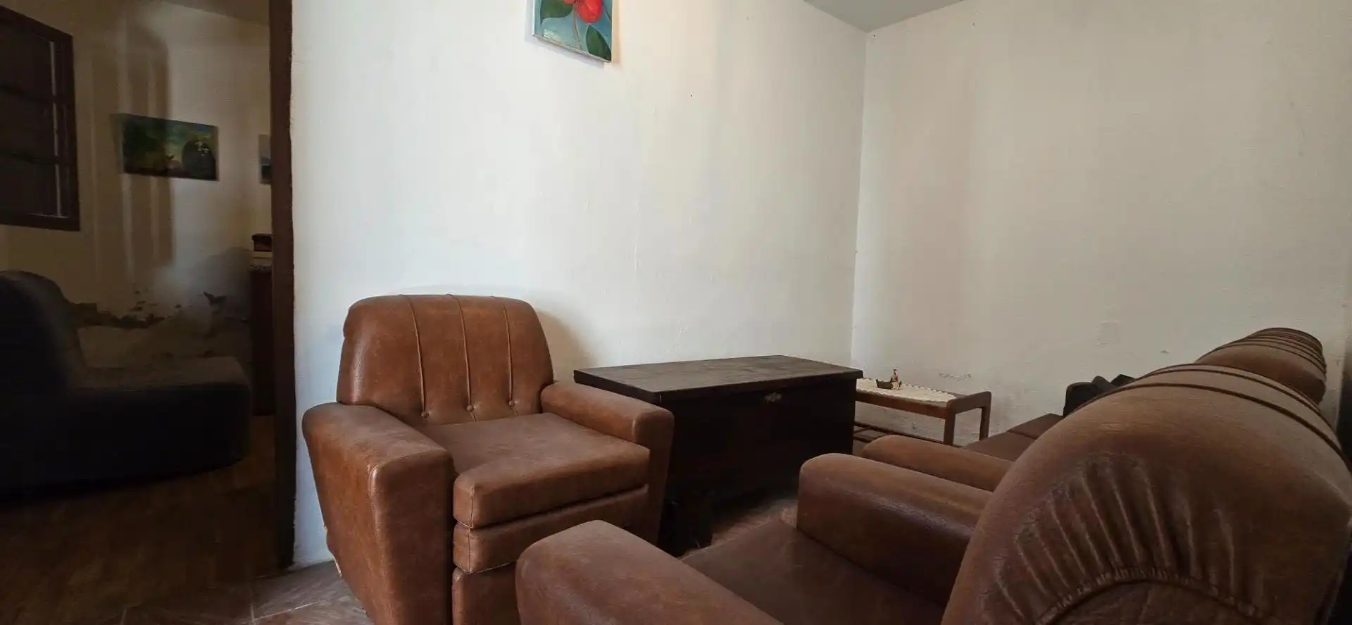 Sala de estar de Casa o chalet en venta en Los Llanos de Aridane con Jardín privado, Trastero y Balcón