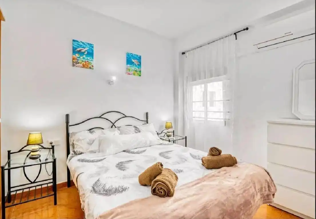 Bedroom of Apartments for sale in Sueca