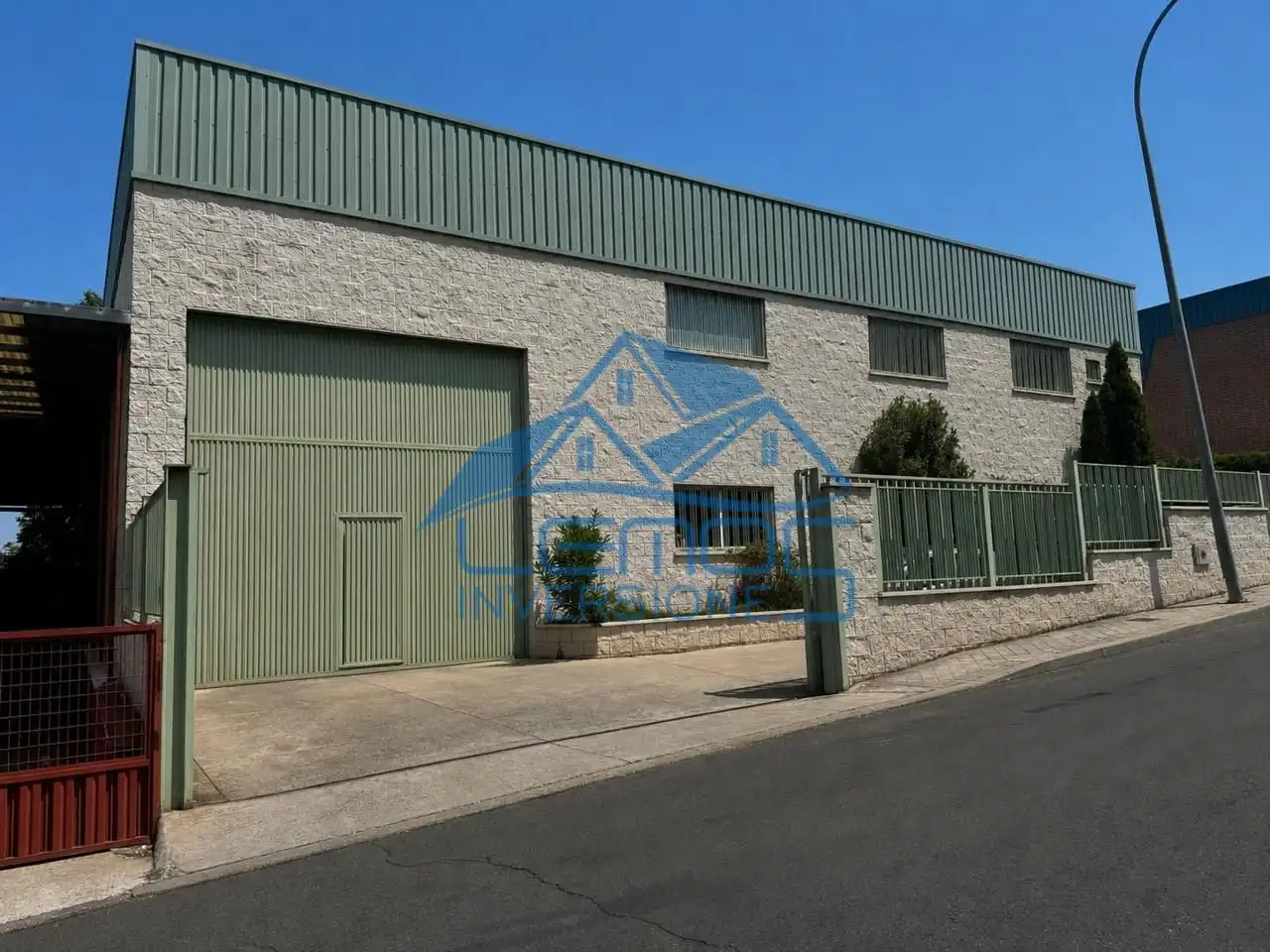 Nave industrial en venta en Calle del Jarama