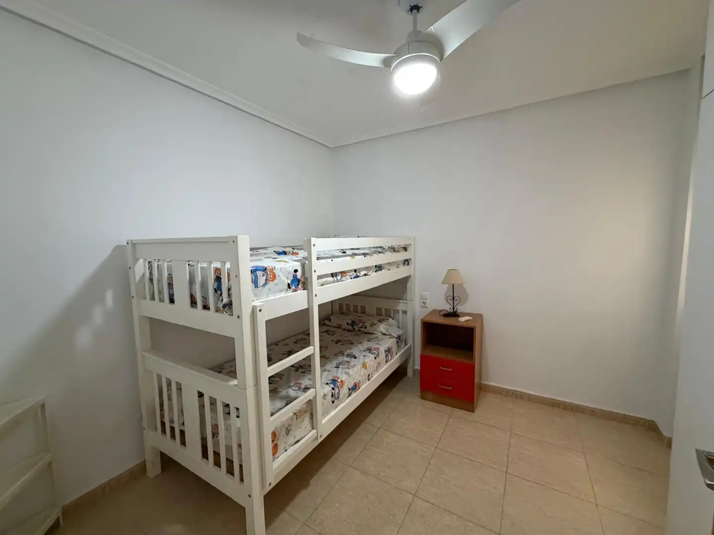 Apartments for rent in Centro - Muelle Pesquero