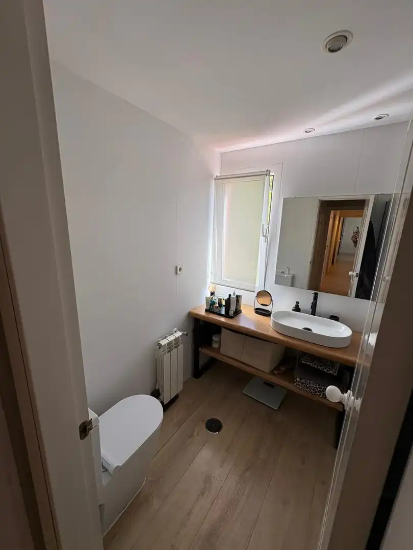 Badezimmer von Wohnung zum Verkauf in Madrid mit Heizung, Abstellraum und Gemeinschaftspool