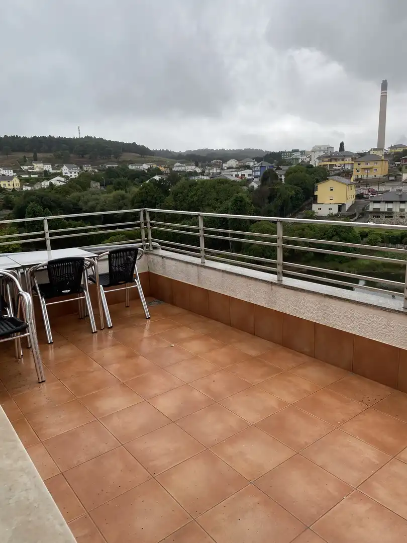 Terrassa de Pis en venda en Cervo, Lugo