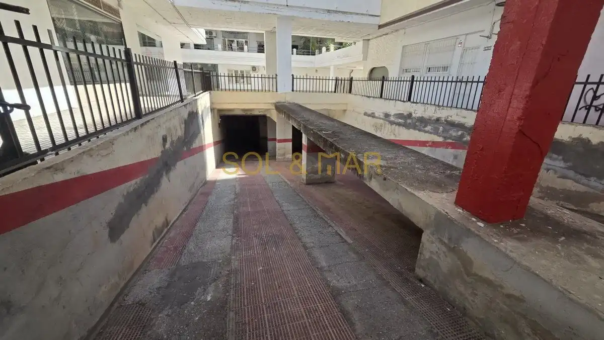 Aparcament de Traster en venda en Torremolinos