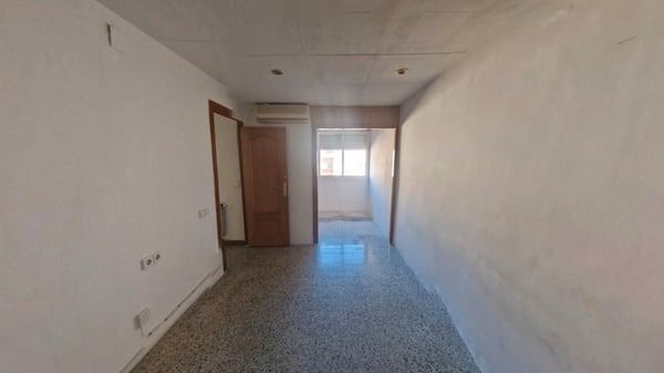 Exterior view of Flat for sale in Mollet del Vallès