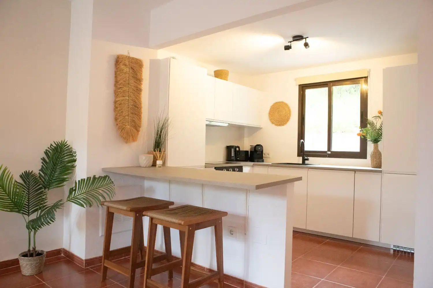 Cocina de Casa o chalet en venta en Bahía de Casares