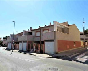 Vista exterior de Casa o xalet en venda en  Murcia Capital amb Terrassa i Balcó