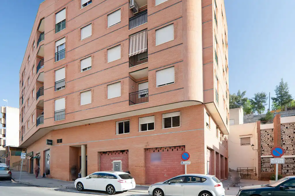 Appartamento con ascensore in vendita a Av de Cieza