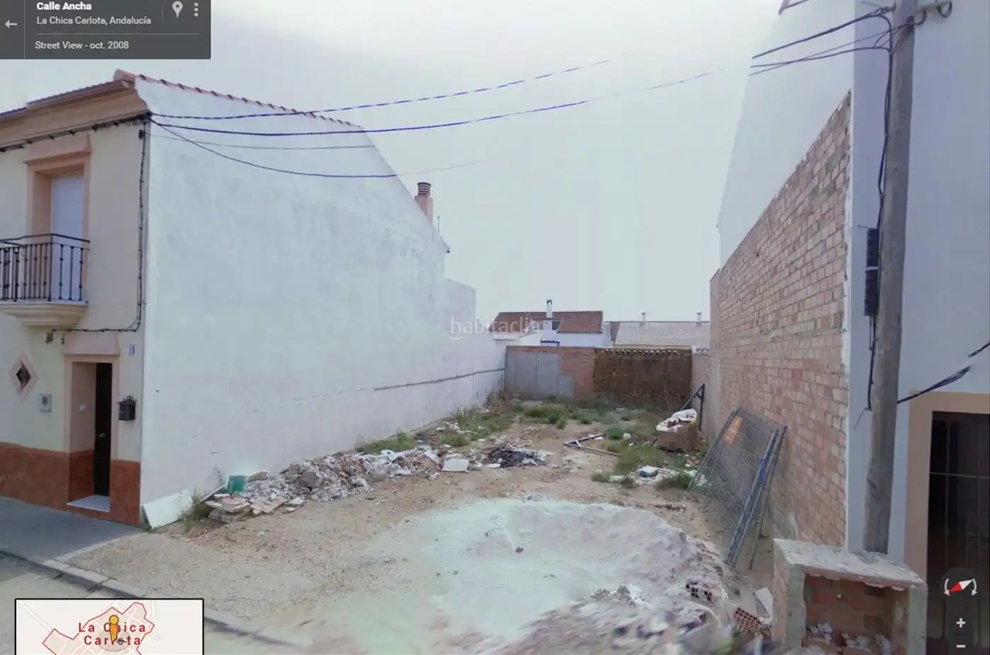 Terreny residencial en venda a Calle Ancha 15, imagen 3