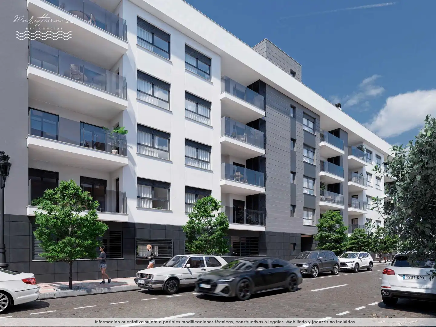 Vista exterior de Pis en venda en El Campello amb Aire condicionat, Calefacció i Terrassa