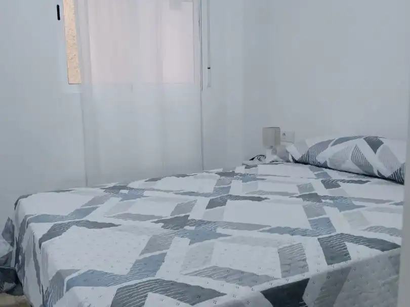 Schlafzimmer von Wohnung zur Miete in Cartagena