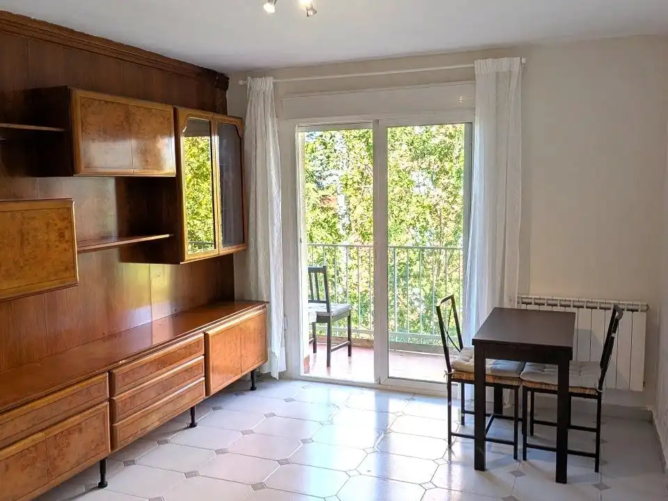 Comedor de Piso en venta en  Madrid Capital con Terraza
